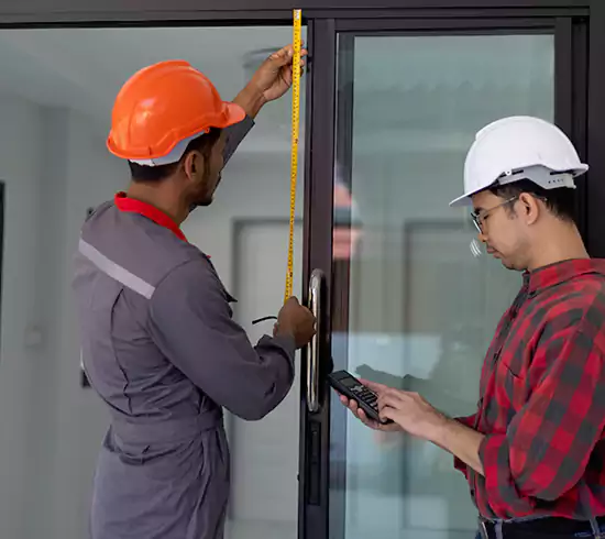 installation in Sunrise